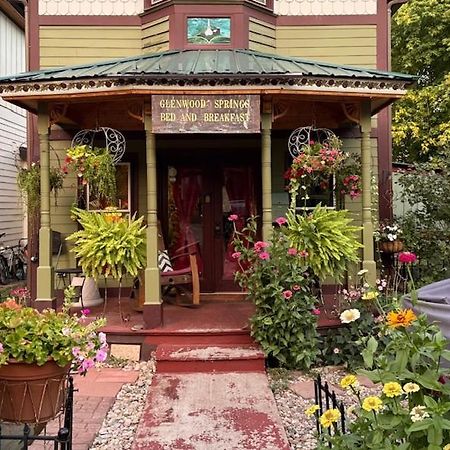 Downtown B&B With Jacuzzi Glenwood Springs Exterior photo