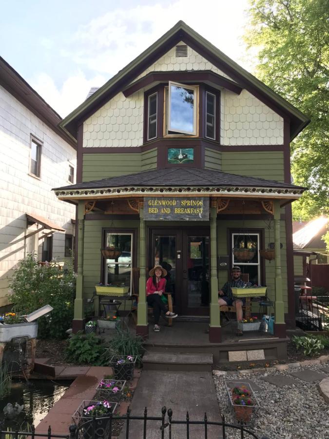 Downtown B&B With Jacuzzi Glenwood Springs Exterior photo