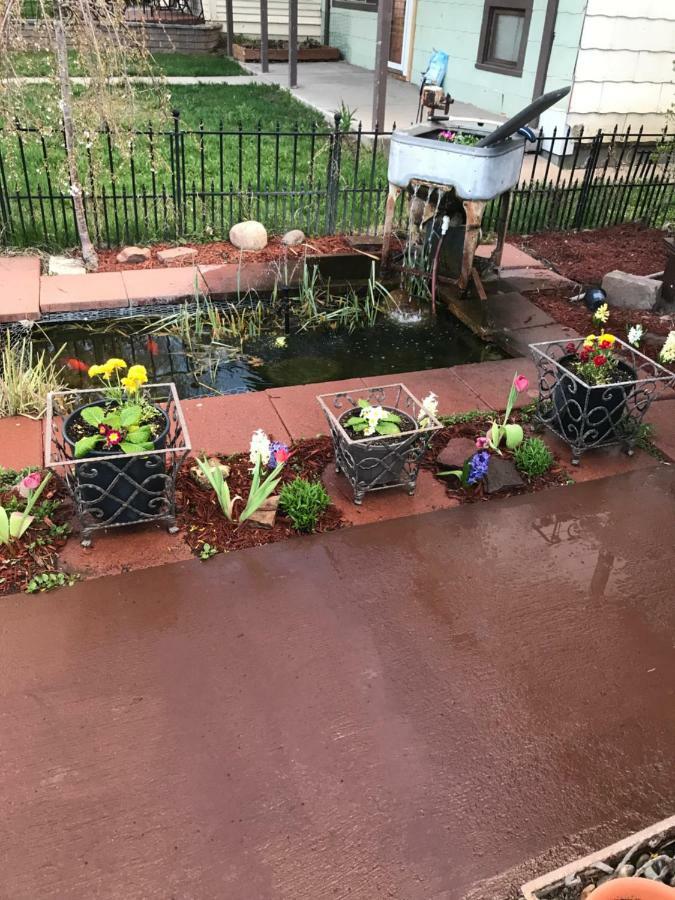 Downtown B&B With Jacuzzi Glenwood Springs Exterior photo