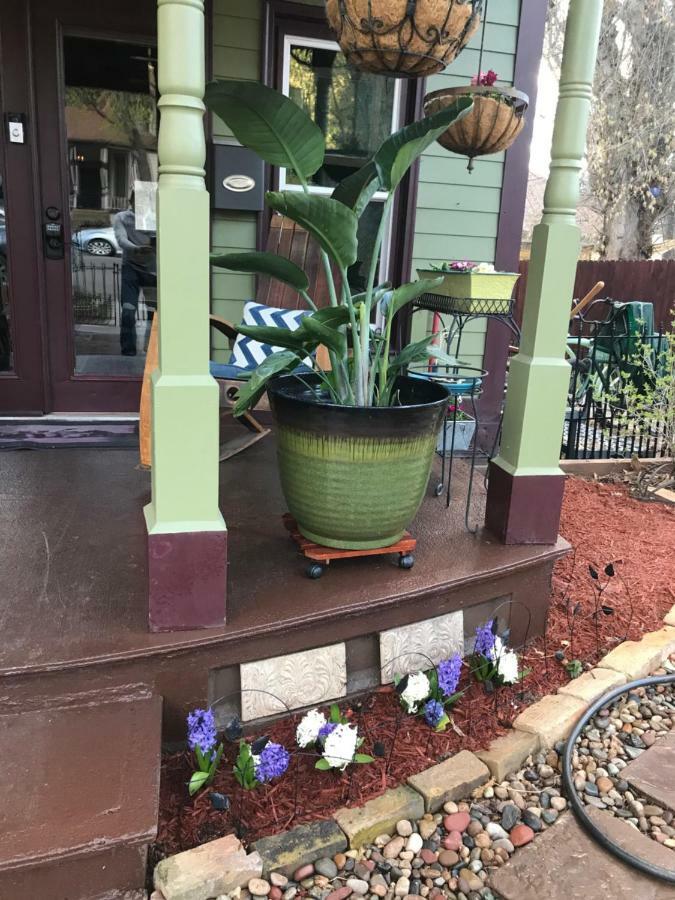 Downtown B&B With Jacuzzi Glenwood Springs Exterior photo